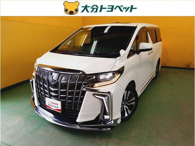 アルファード2.5 S Cパッケージ