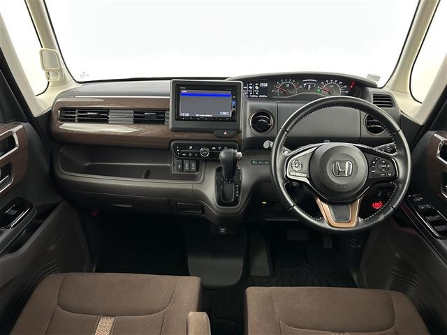 N-BOXG EX ターボ ホンダセンシング カッパーブラウンスタイル