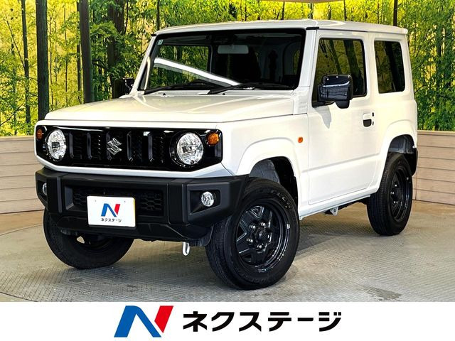 ジムニー（スズキ）XL 4WD 中古車画像