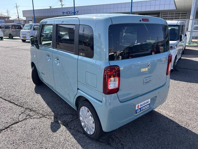 ワゴンRスマイルG