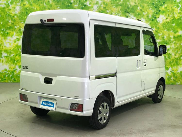 ピクシスバンクルーズ 4WD