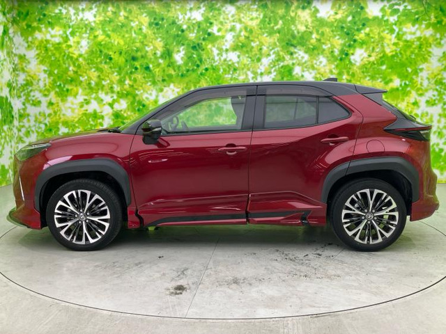 ヤリスクロス1.5 ハイブリッド Z