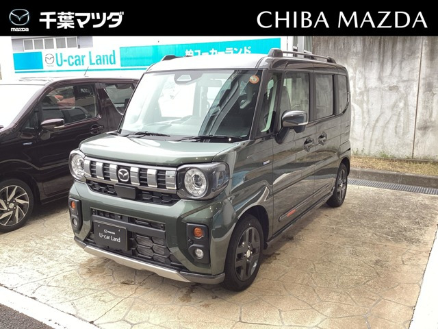 フレアワゴンタフスタイル XS