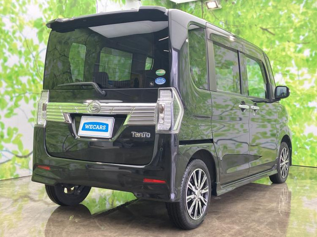 タントカスタムX トップエディション SAII