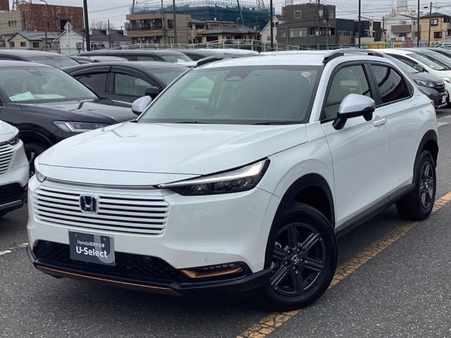 ヴェゼル1.5 e:HEV X ハントパッケージ