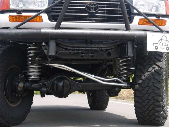 ���e�������b�h�A�X�e�A�����O���b�h�͕ύX�ρA�u���[�L�z�[�X���������Ă���܂����(^^��