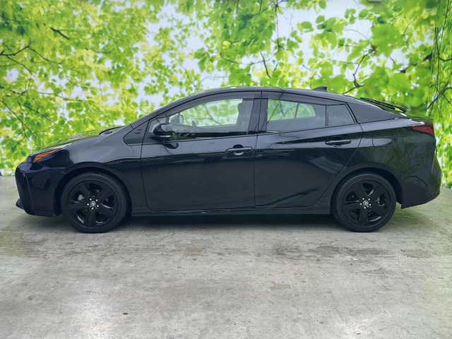 プリウス1.8 S ツーリングセレクション ブラックエディション