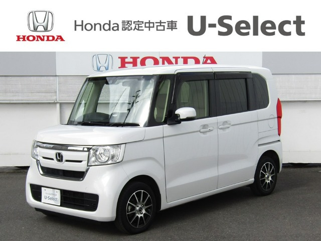 N-BOXG ホンダセンシング 4WD