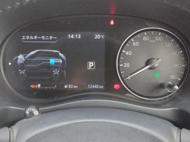 キックス1.2 X (e-POWER)