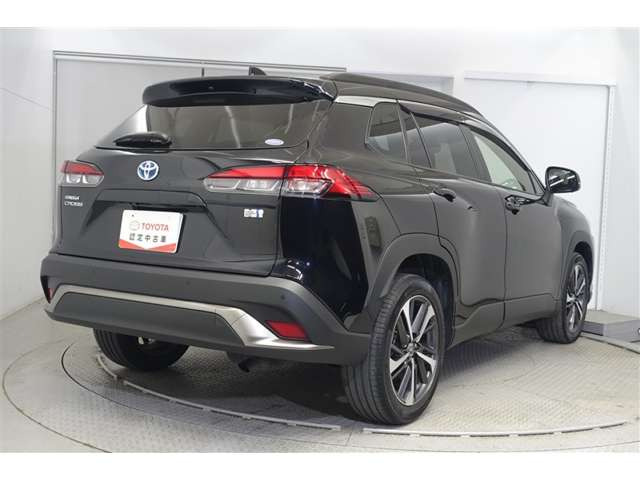 カローラクロス1.8 ハイブリッド Z