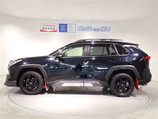 RAV42.0 アドベンチャー オフロードパッケージ 4WD