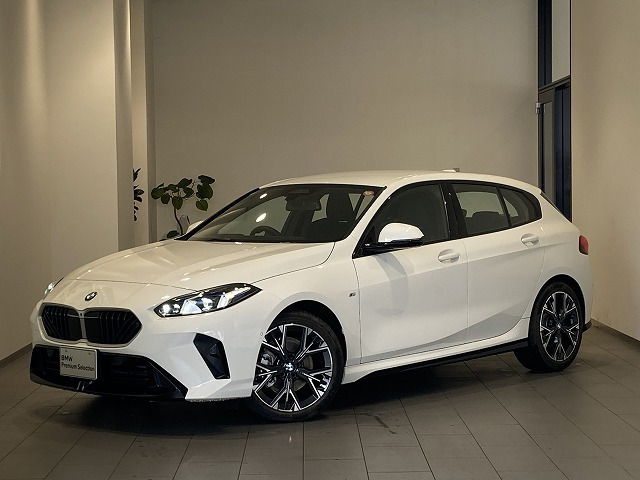 1シリーズ120 Mスポーツ