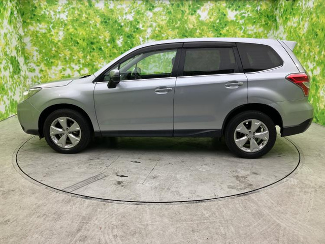 フォレスター2.0i-L アイサイト 4WD