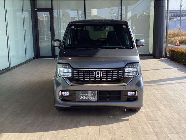 N-WGNカスタムL ターボ ホンダ センシング