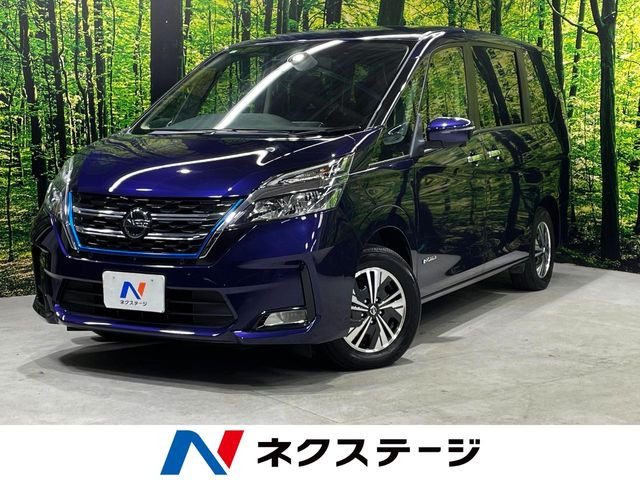セレナ(日産) 1.2 e-POWER XV 中古車画像
