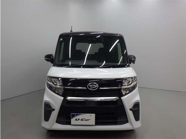 タントカスタムRS