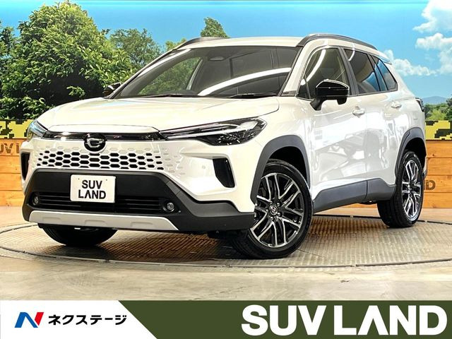 カローラクロス1.8 ハイブリッド Z