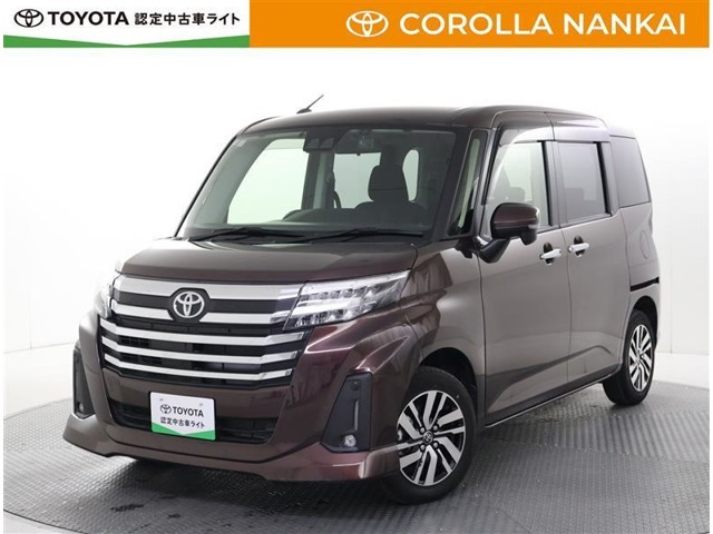 ルーミー1.0 カスタム G