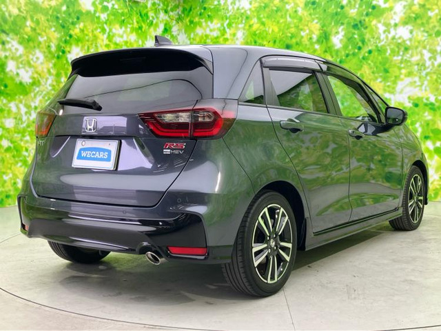 フィット1.5 e:HEV RS