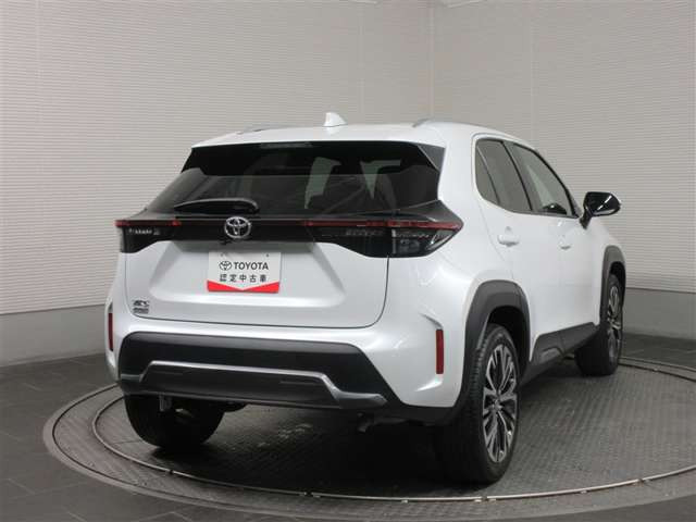 ヤリスクロス1.5 Z