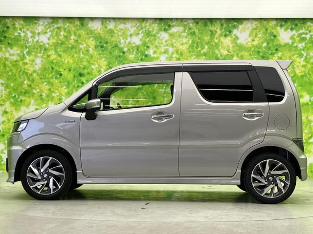 フレアハイブリッド XT