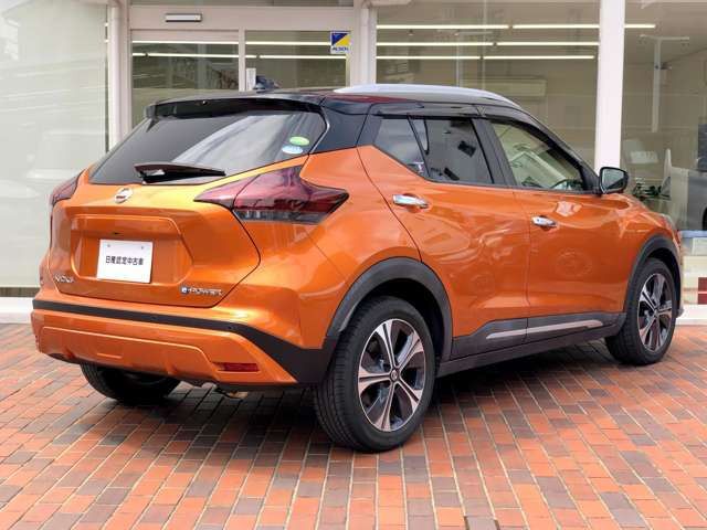 キックス1.2 X ツートーン インテリアエディション (e-POWER)