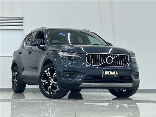 XC40T4 AWD インスクリプション 4WD