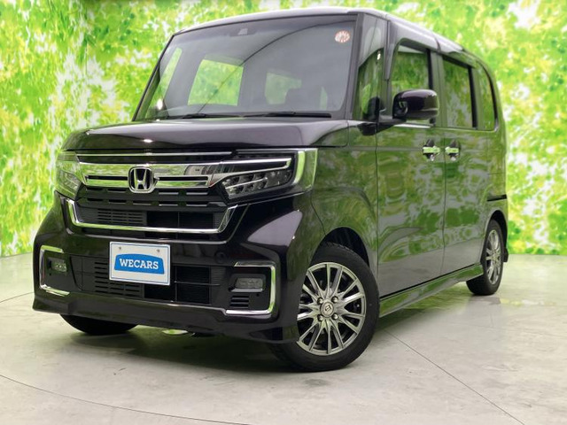 N-BOXカスタムL ターボ