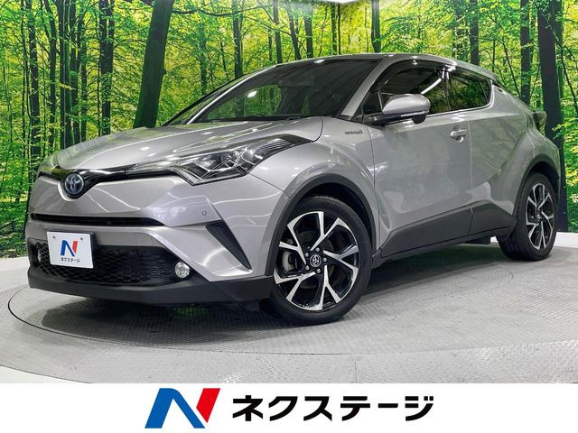 C-HR