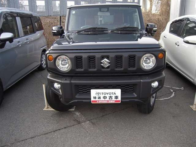 ジムニーXC 4WD