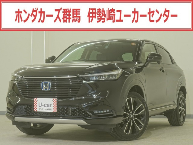 ヴェゼル1.5 e:HEV Z 4WD