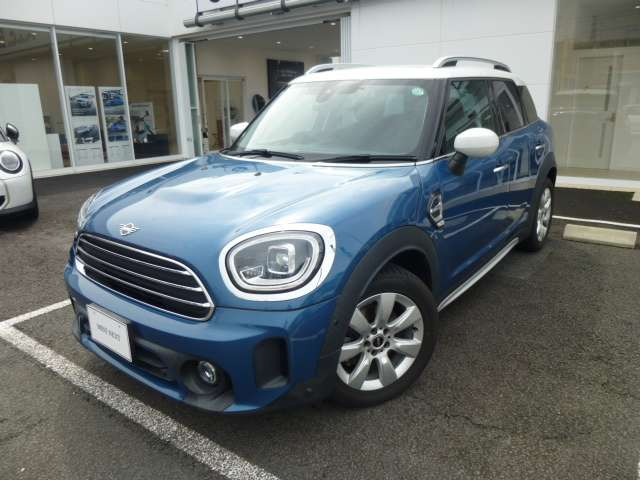 ミニクロスオーバークーパー D