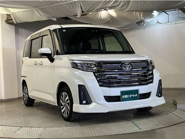 ルーミー1.0 カスタム G