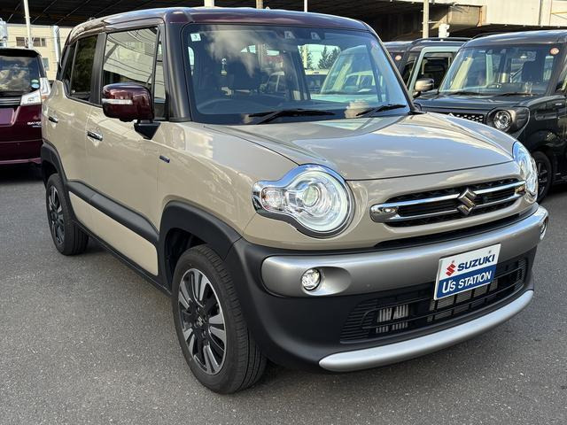 クロスビー1.0 ハイブリッド(HYBRID) MZ 4WD