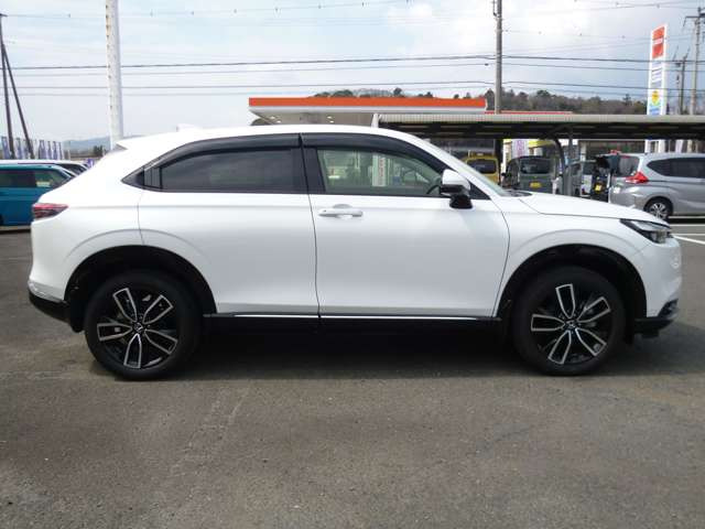 ヴェゼル1.5 ハイブリッド Z