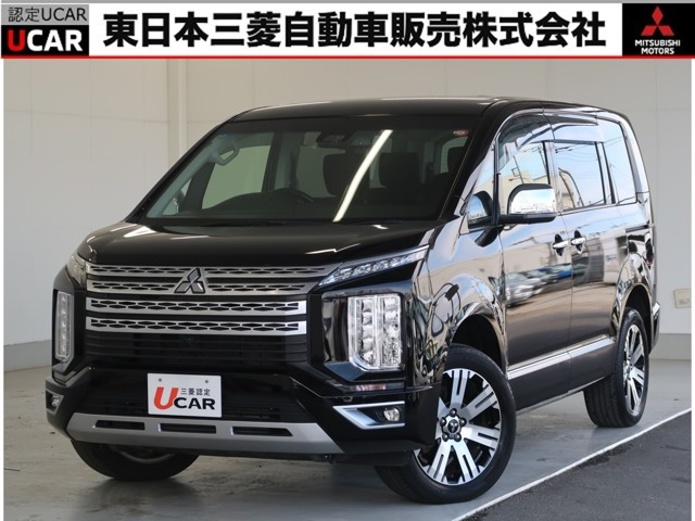 デリカD:52.2 P 4WD