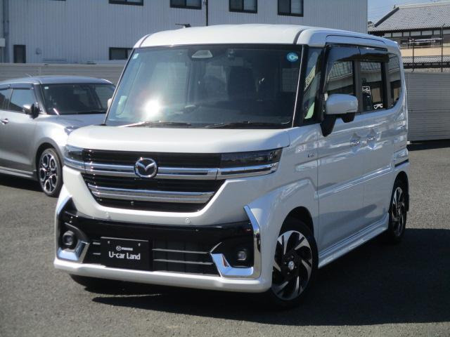 フレアワゴンカスタムスタイル XS