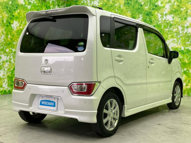 ワゴンRハイブリッド(HYBRID) FZ