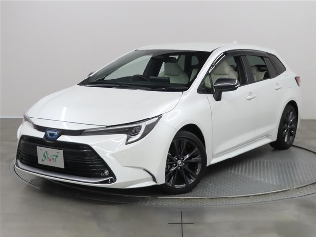 カローラツーリング1.8 ハイブリッド W×B