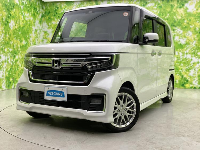 N-BOXカスタムL ターボ