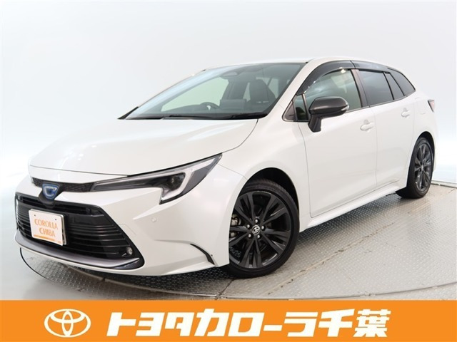 カローラツーリング1.8 ハイブリッド W×B