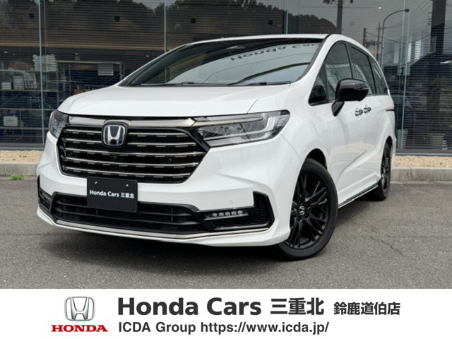 オデッセイ2.0 e:HEV アブソルート EX ブラックエディション