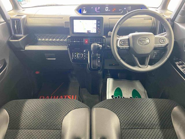 タントカスタムRS スタイルセレクション