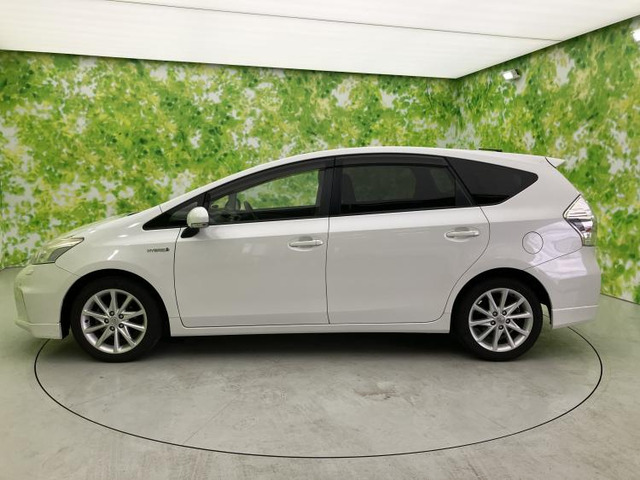 プリウスα1.8 S ツーリングセレクション