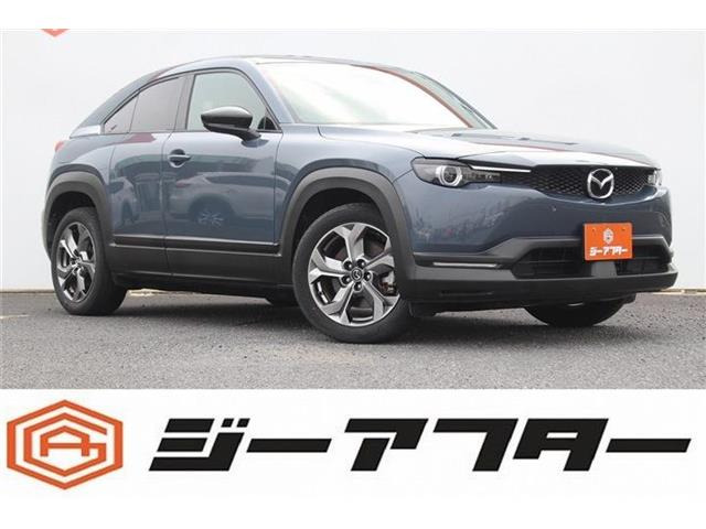 MX-30(マツダ) EV ハイエスト セット 中古車画像