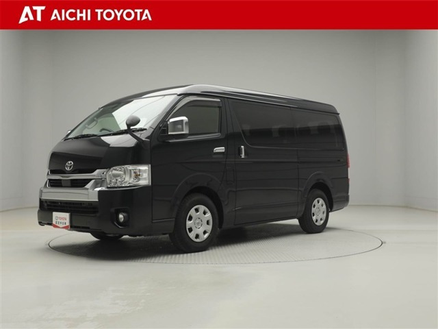 ハイエース2.7 GL ロング ミドルルーフ