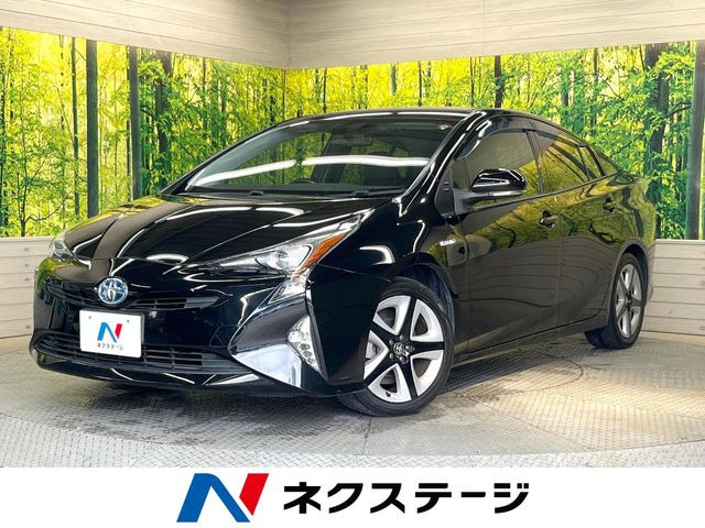 プリウス1.8 S ツーリングセレクション