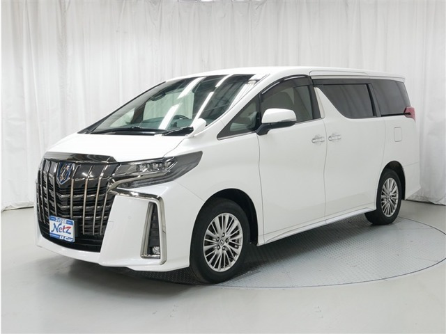 アルファードハイブリッド 2.5 S タイプゴールドII E-Four 4WD