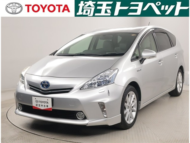 プリウスα1.8 G ツーリングセレクション