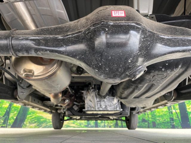 下回りがきれいなうちに、防錆加工の施工がオススメ。降雪地域はもちろん、沿岸部にお住いの方や、趣味でマリン・ウィンタースポーツをされる方にご好評いただいております。